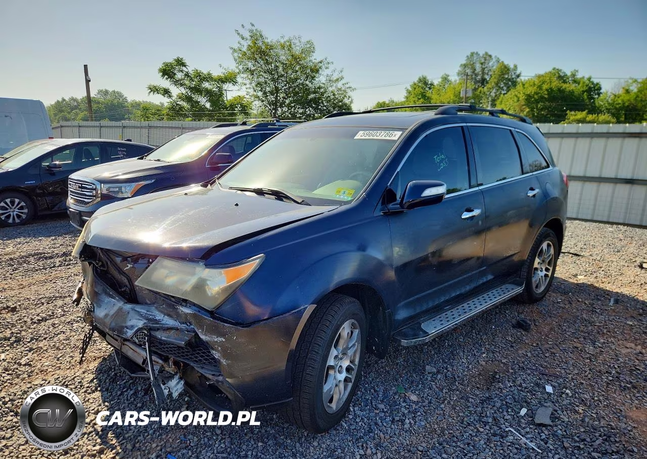2011 Acura Mdx