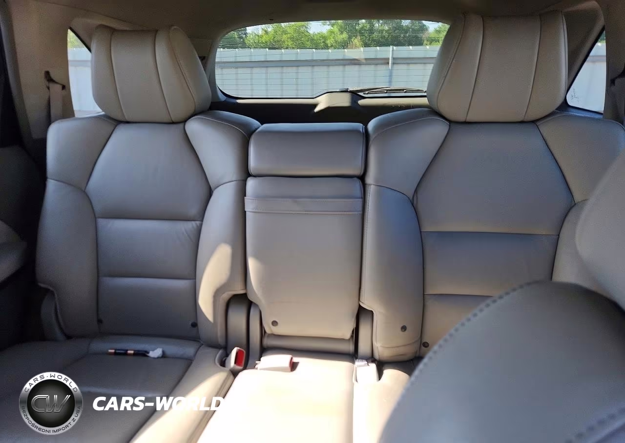 2011 Acura Mdx VIN:2HNYD2H28BH531948 - 10