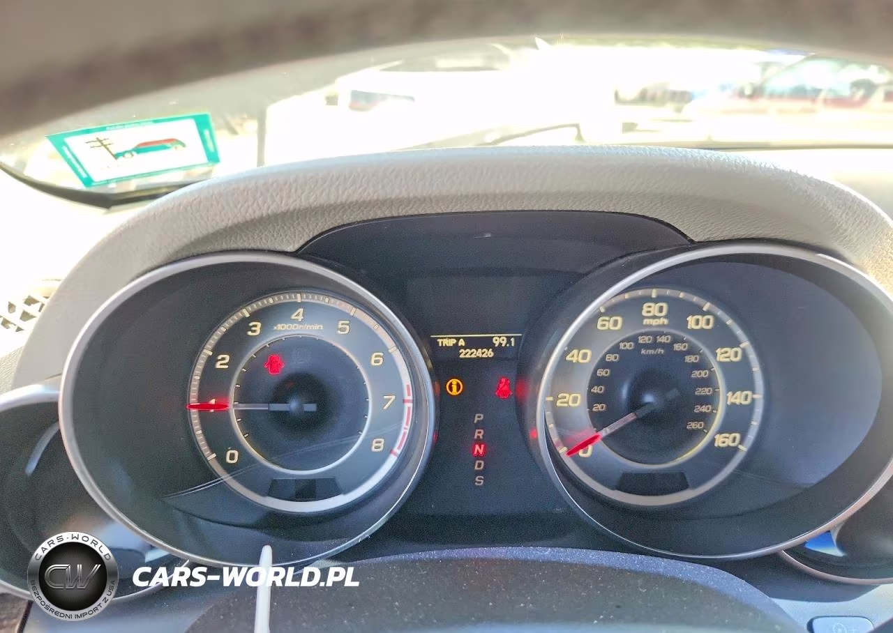 2011 Acura Mdx VIN:2HNYD2H28BH531948 - 9