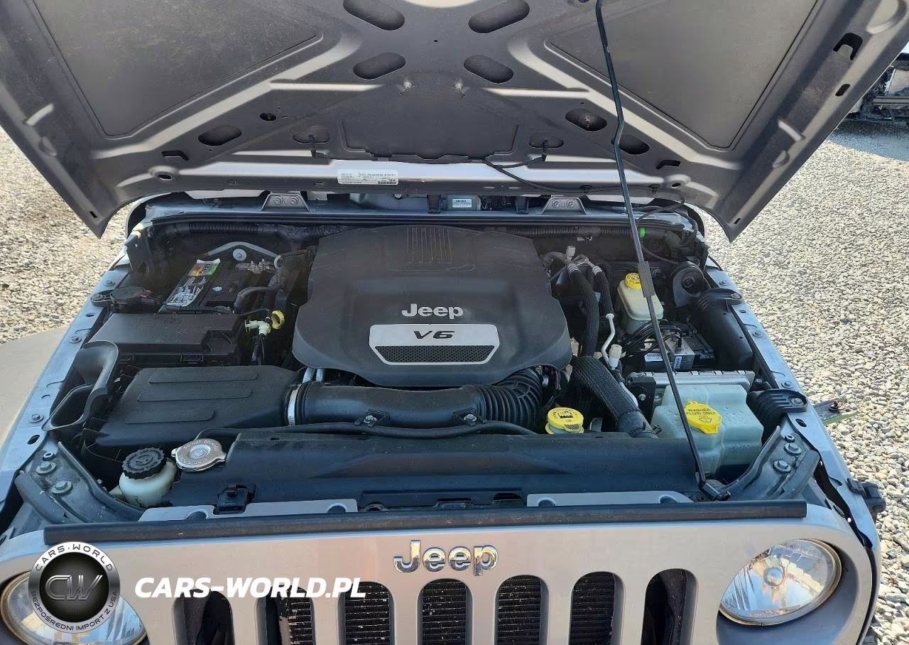 2015 Jeep Wrangler Unlimited Sport VIN:1C4BJWDG9FL739715 - 12