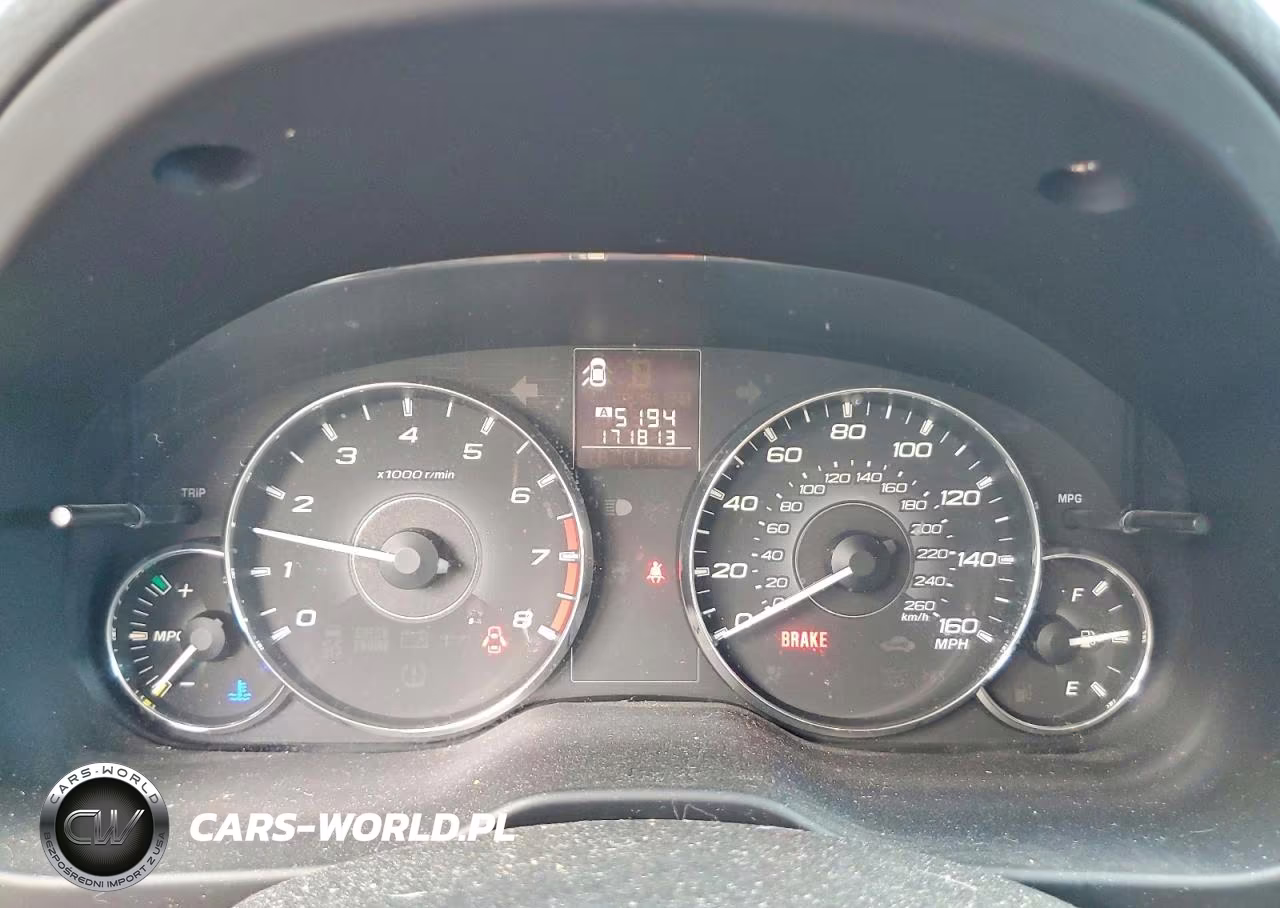 2011 Subaru Legacy 2.5Gt Limited VIN:4S3BMFK63B1216150 - 9