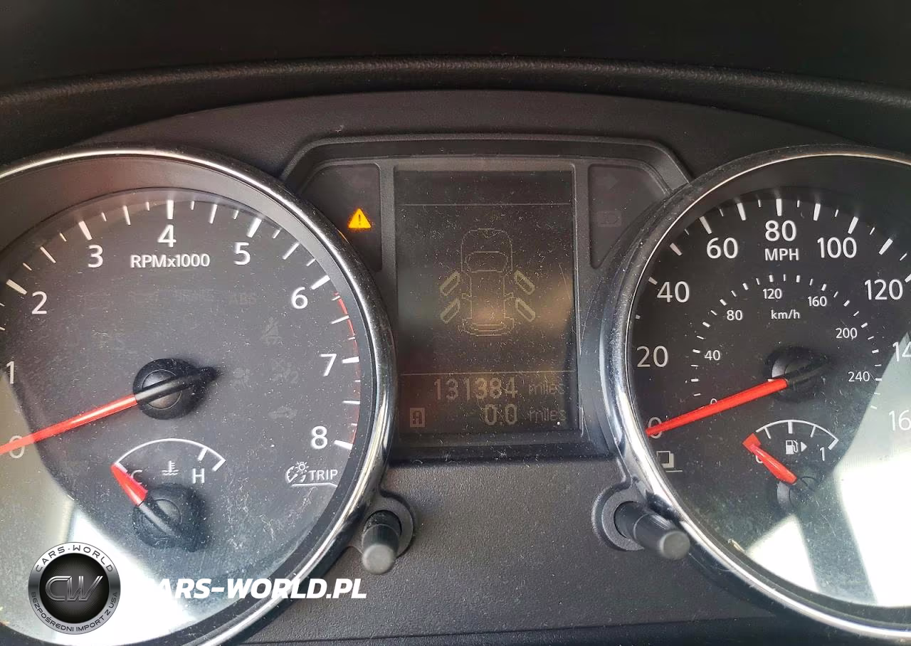 2013 Nissan Rogue S-Sv VIN:JN8AS5MT6DW016162 - 9