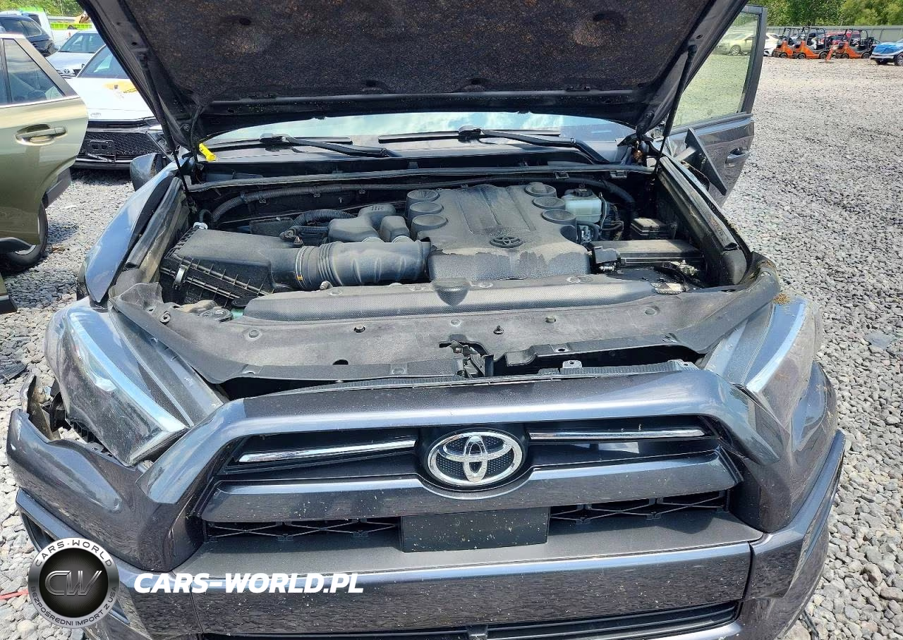 2022 Toyota 4Runner Trd Sport VIN:JTESU5JR5N5983514 - 11