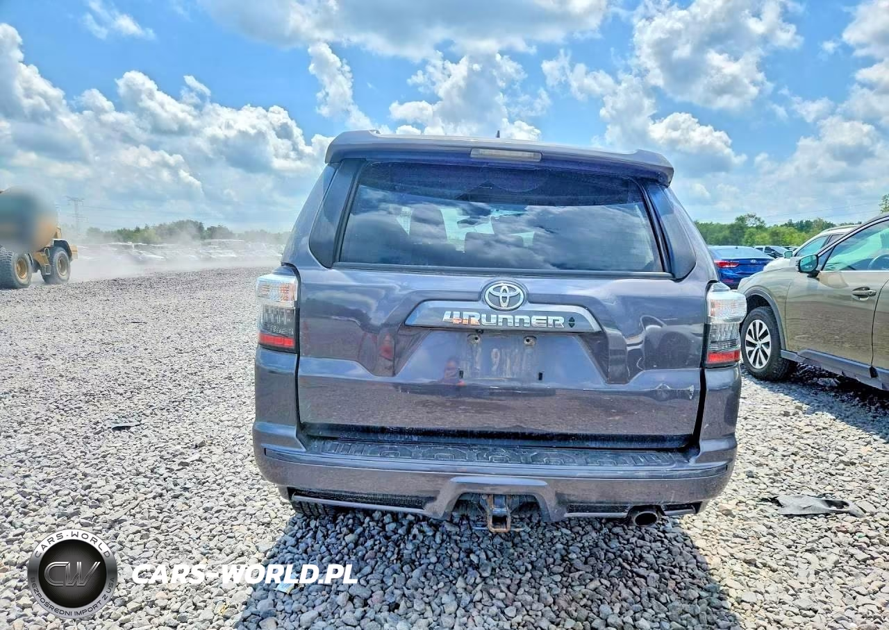 2022 Toyota 4Runner Trd Sport VIN:JTESU5JR5N5983514 - 6