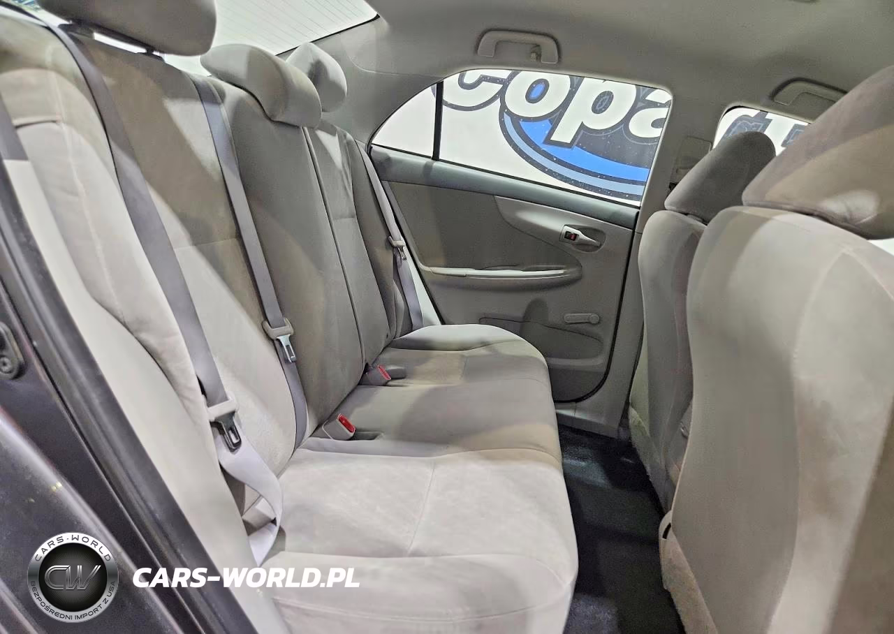 2009 Toyota Corolla Base VIN:JTDBL40EX9J002770 - 10