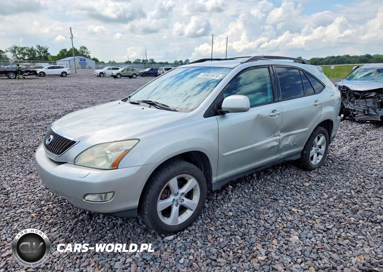 2006 Lexus Rx 330 – zdjęcie 1 z 12