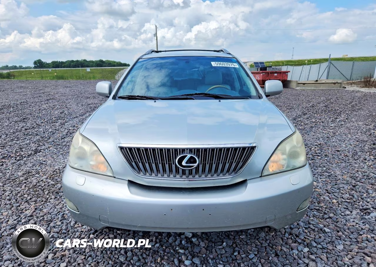2006 Lexus Rx 330 VIN:2T2HA31U56C109583 - 5