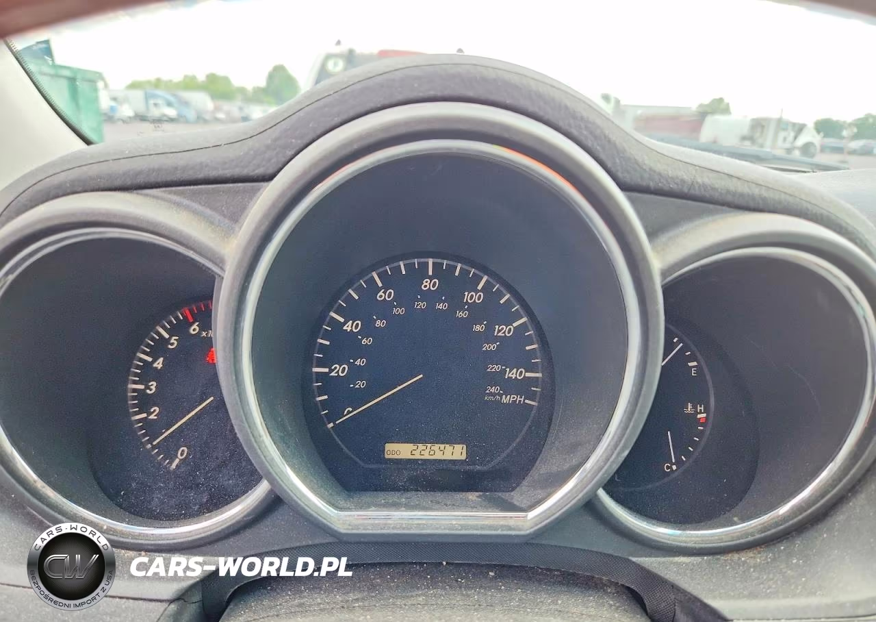 2006 Lexus Rx 330 VIN:2T2HA31U56C109583 - 9
