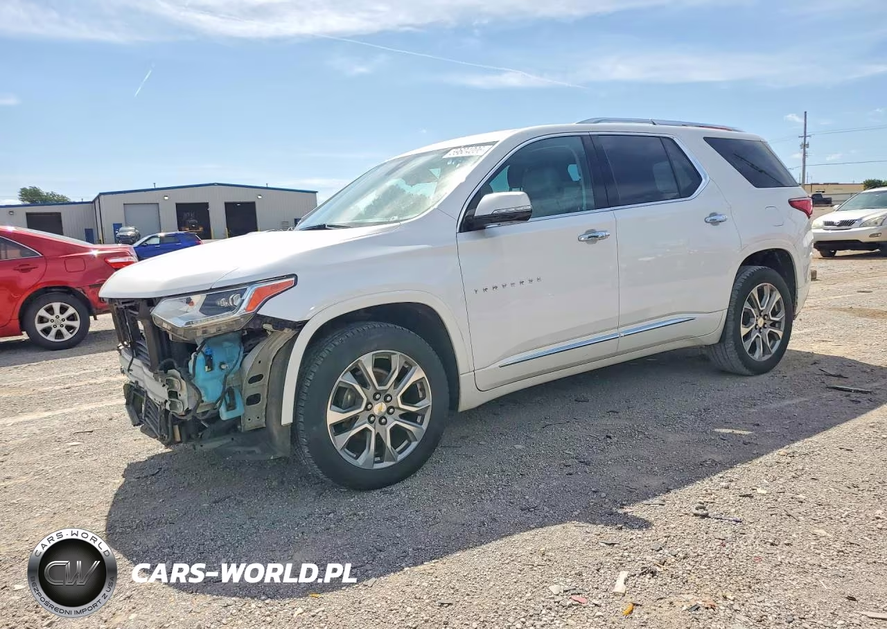 2019 Chevrolet Traverse Premier – zdjęcie 1 z 13