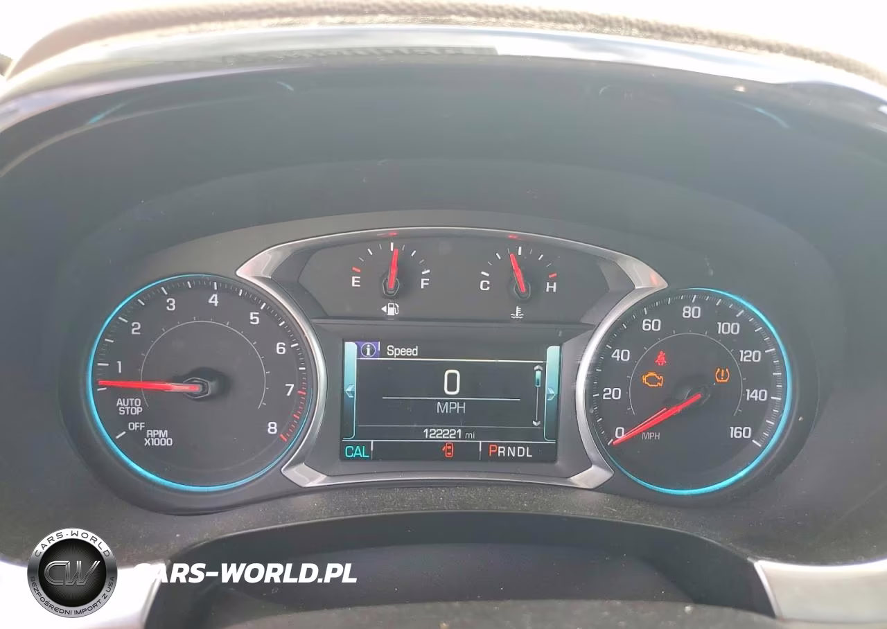 2019 Chevrolet Traverse Premier VIN:1GNERKKW5KJ177625 - 9