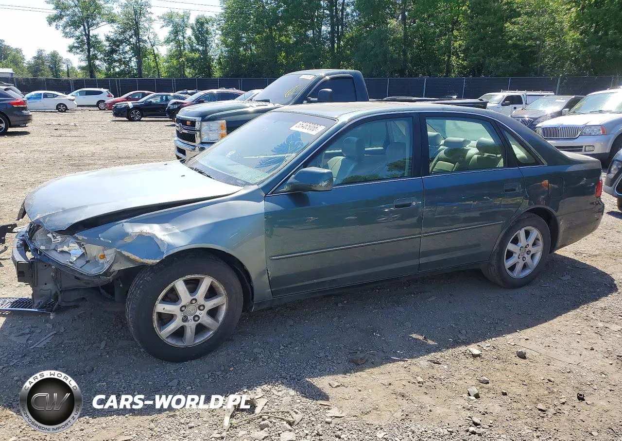 2004 Toyota Avalon Xl