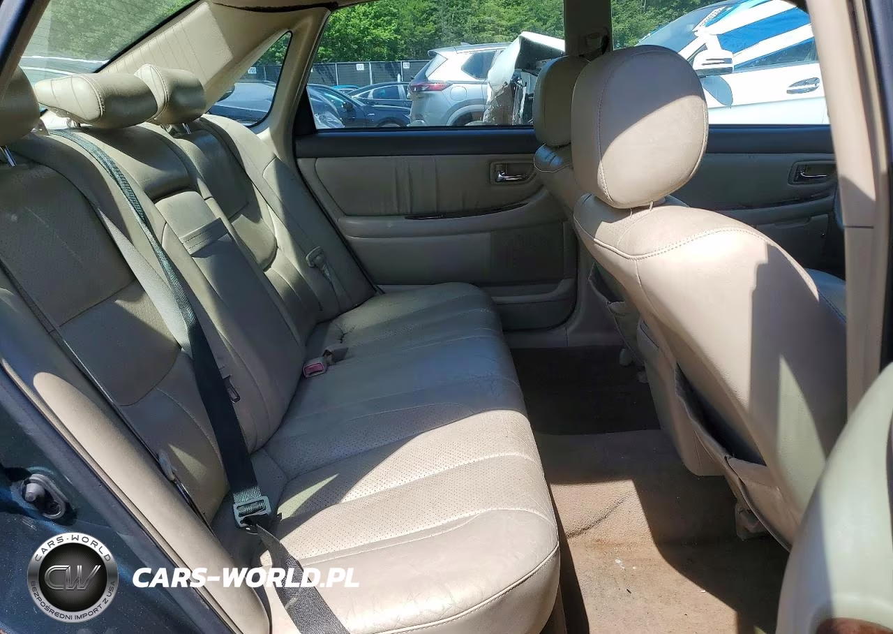 2004 Toyota Avalon Xl VIN:4T1BF28BX4U361299 - 10