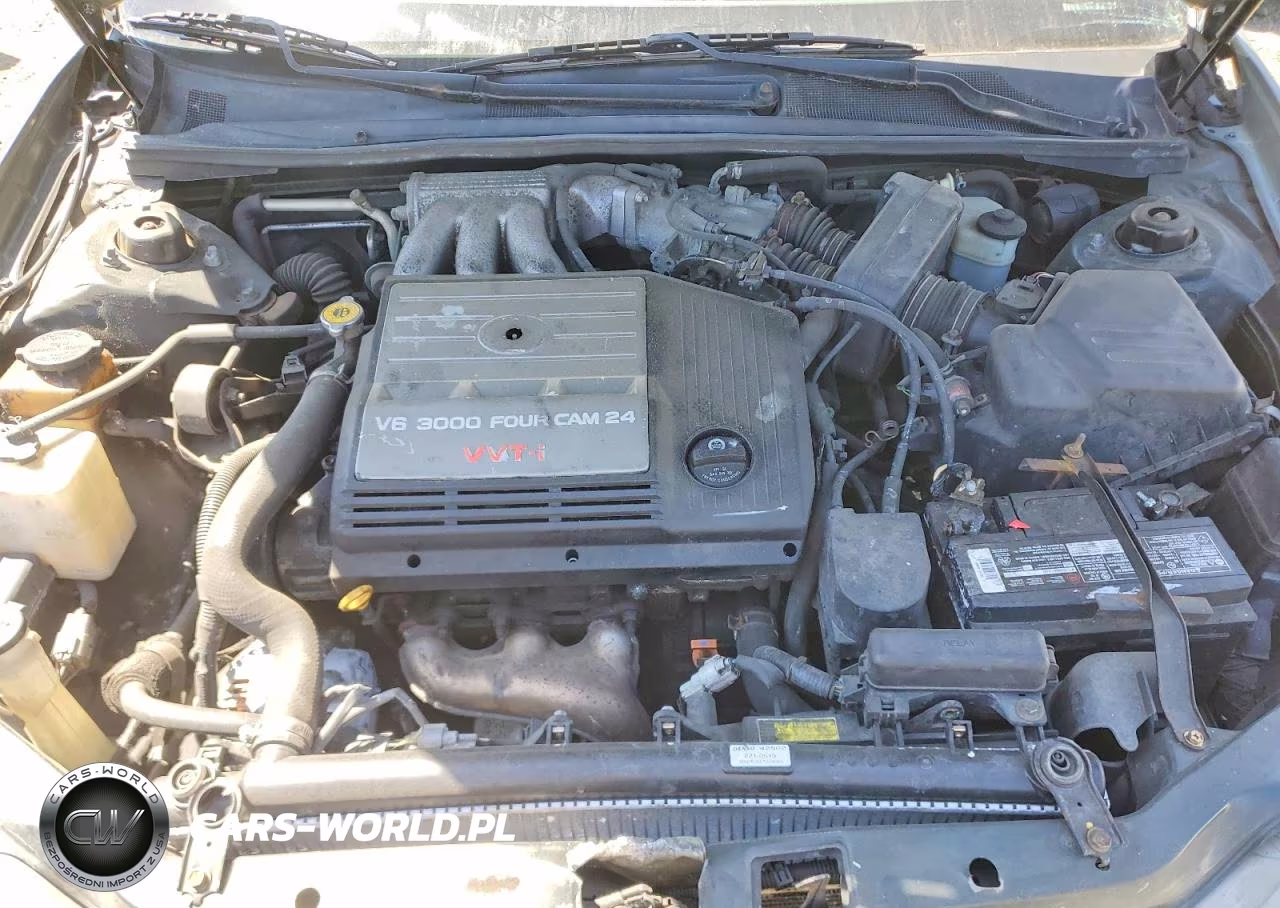 2004 Toyota Avalon Xl VIN:4T1BF28BX4U361299 - 11