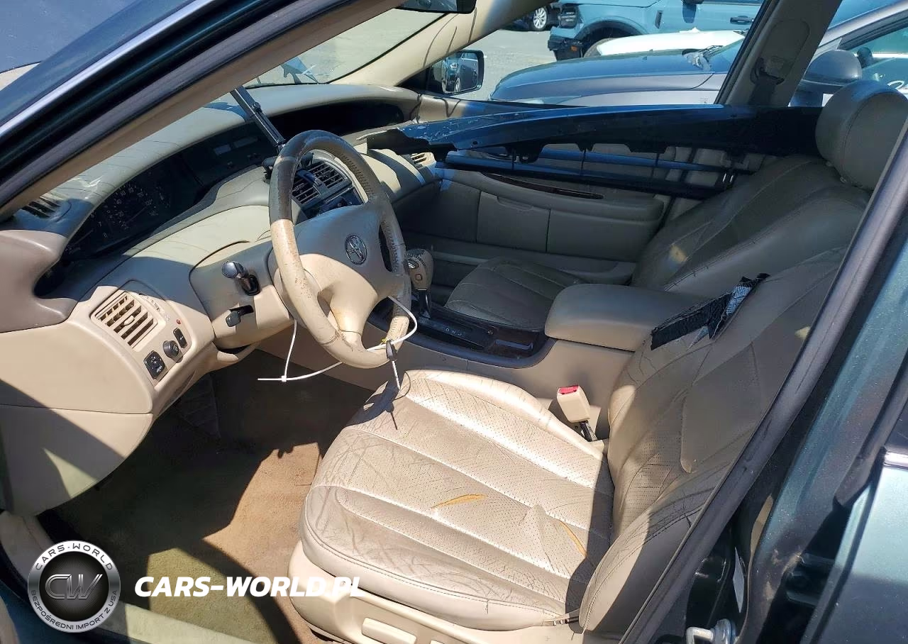 2004 Toyota Avalon Xl VIN:4T1BF28BX4U361299 - 7