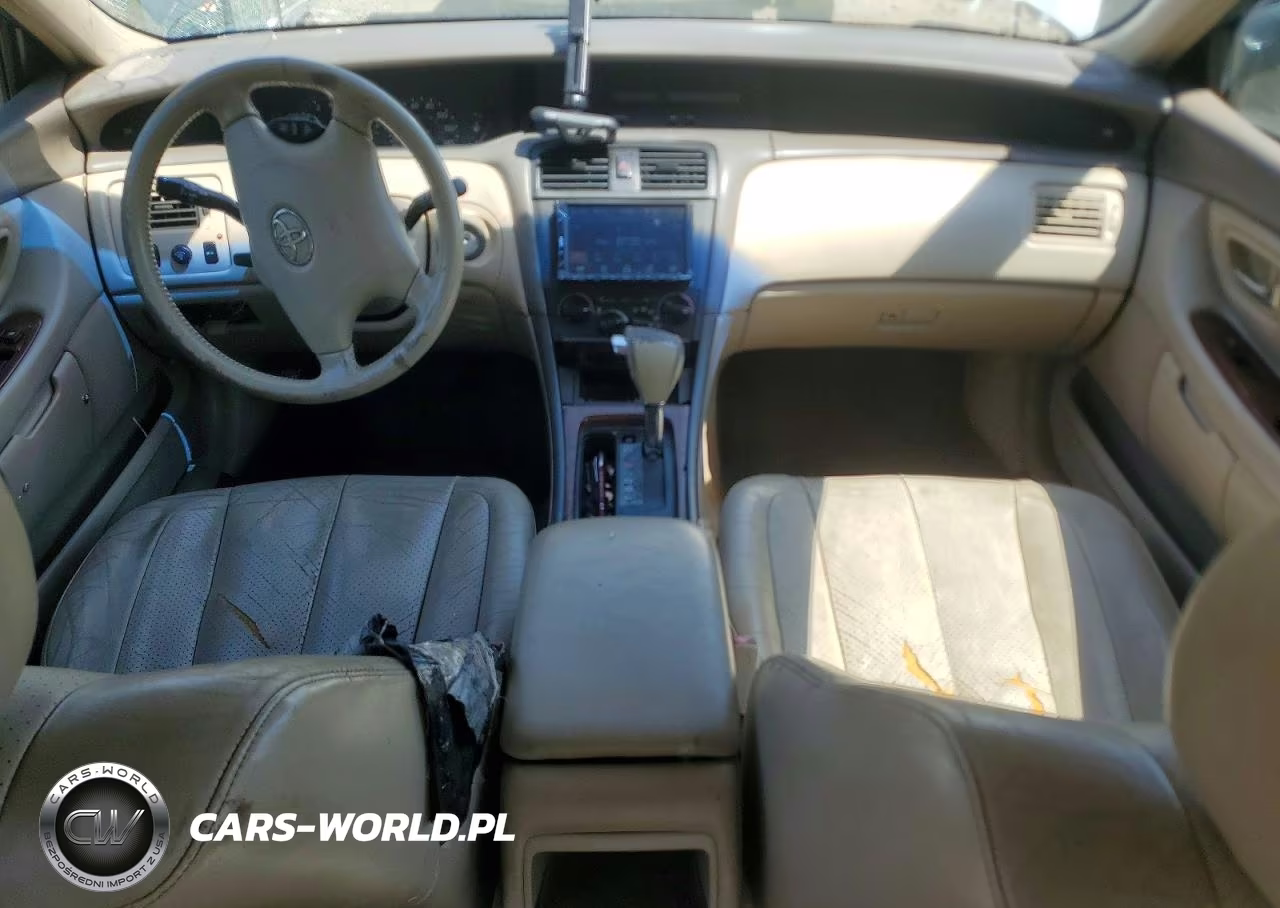 2004 Toyota Avalon Xl VIN:4T1BF28BX4U361299 - 8