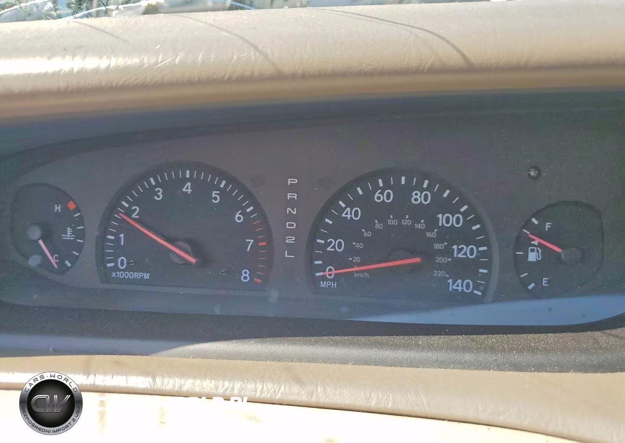 2004 Toyota Avalon Xl VIN:4T1BF28BX4U361299 - 9