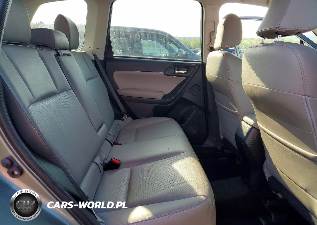 2016 Subaru Forester 2.5I Touring VIN:JF2SJAXC1GH536402 - 11