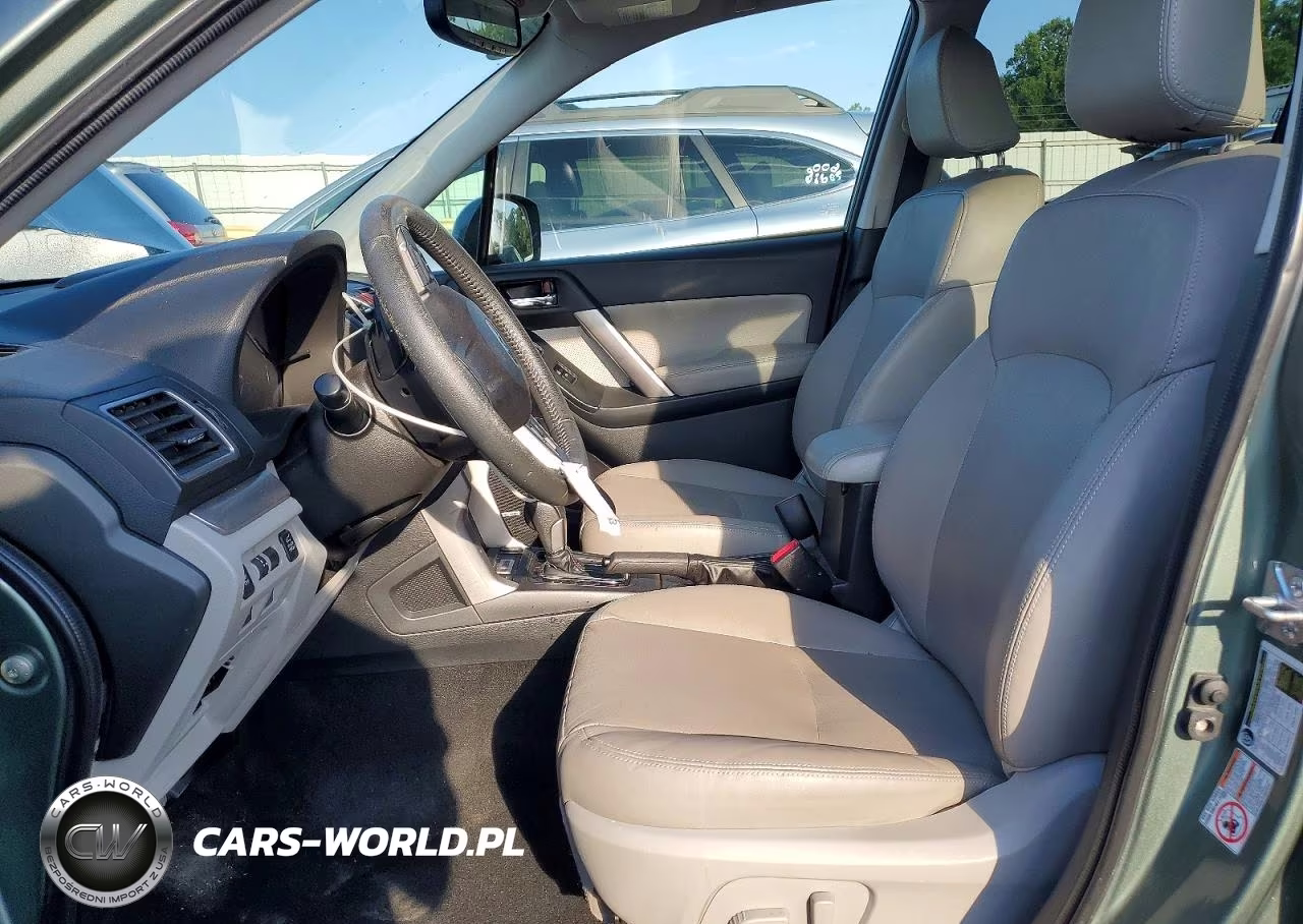 2016 Subaru Forester 2.5I Touring VIN:JF2SJAXC1GH536402 - 7