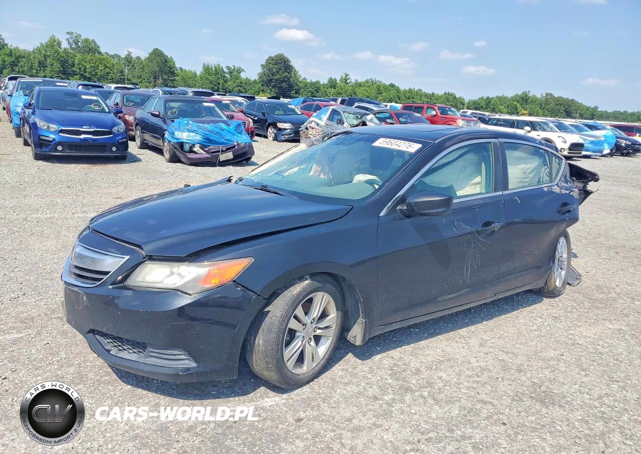 2013 Acura Ilx 20