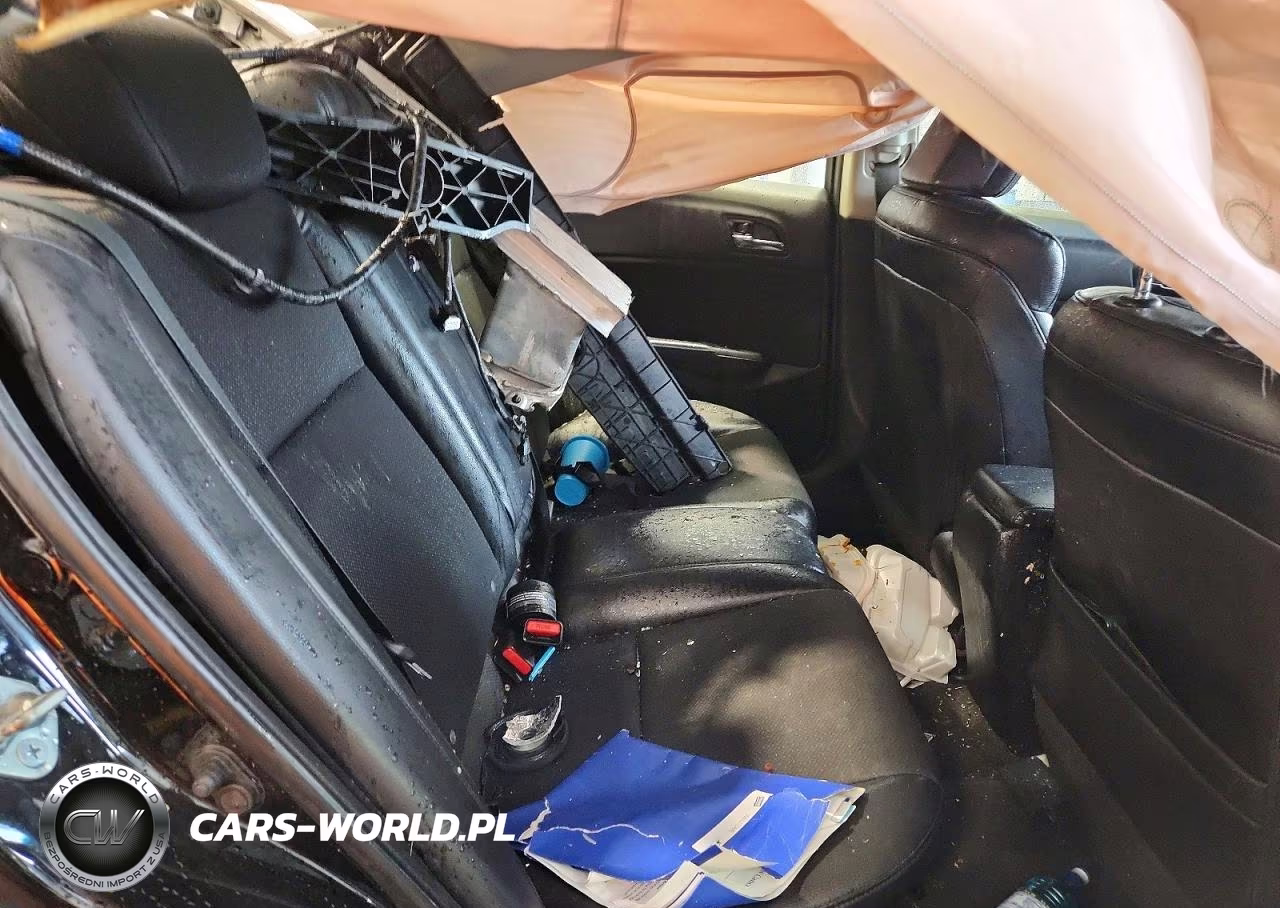 2013 Acura Ilx 20 VIN:19VDE1F33DE021201 - 10