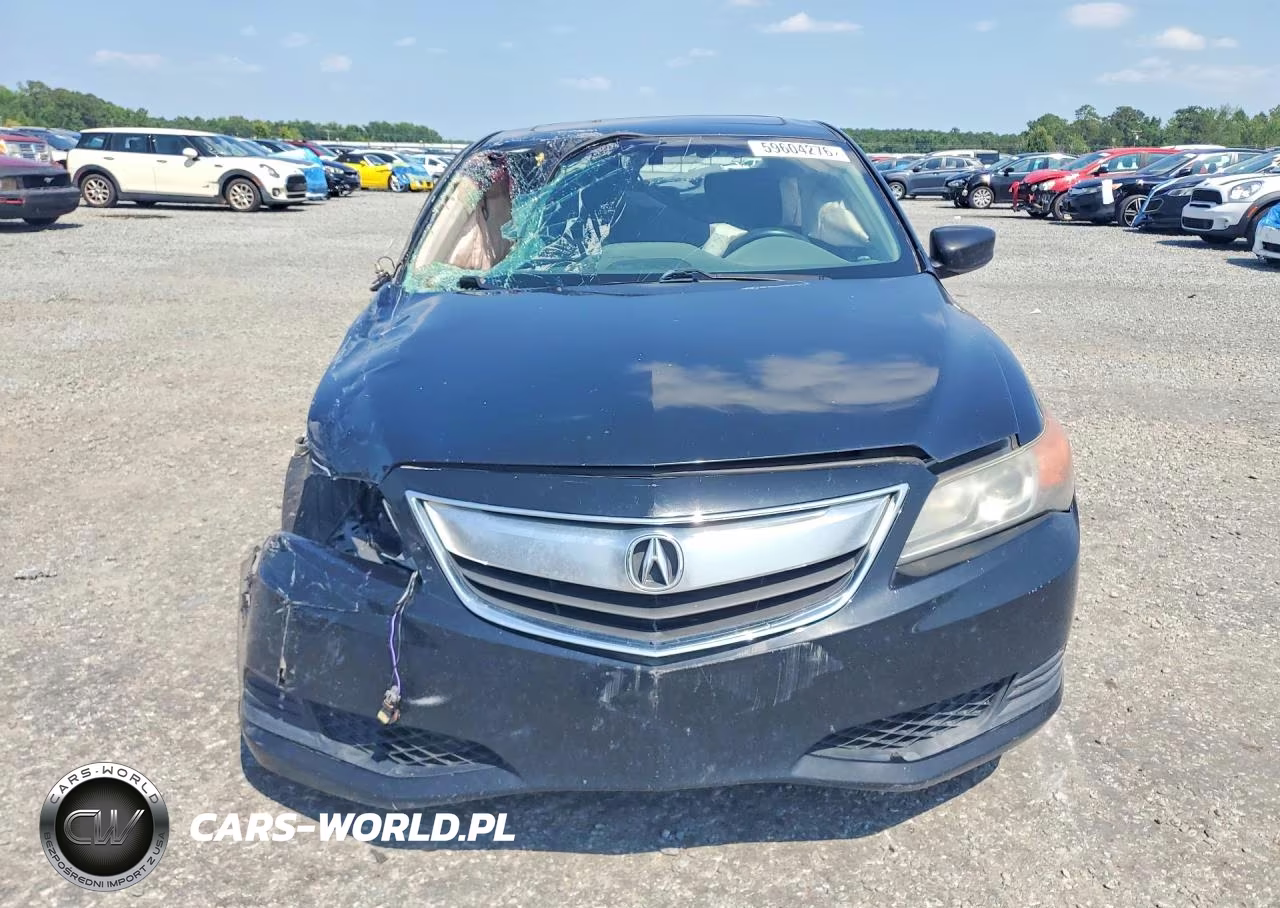 2013 Acura Ilx 20 VIN:19VDE1F33DE021201 - 5