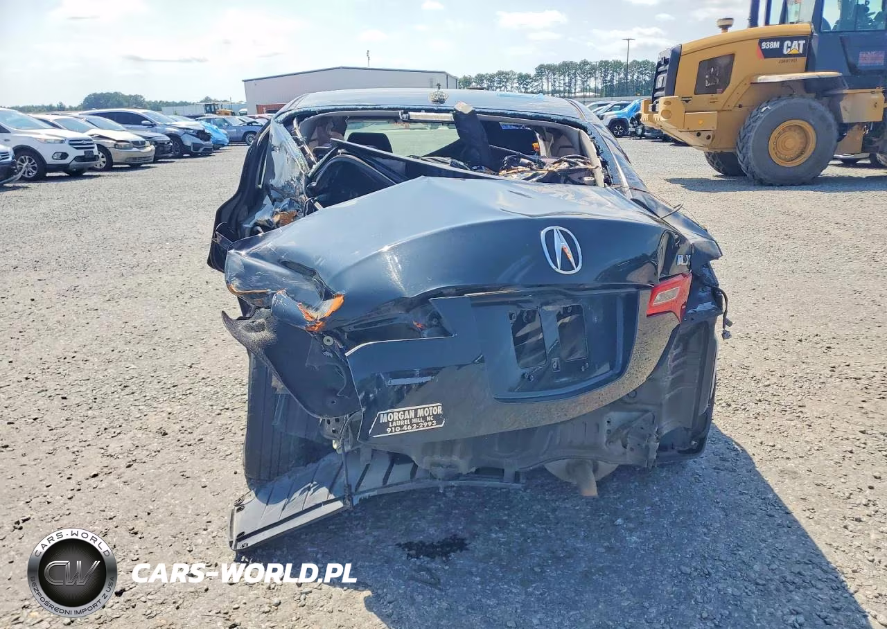 2013 Acura Ilx 20 VIN:19VDE1F33DE021201 - 6
