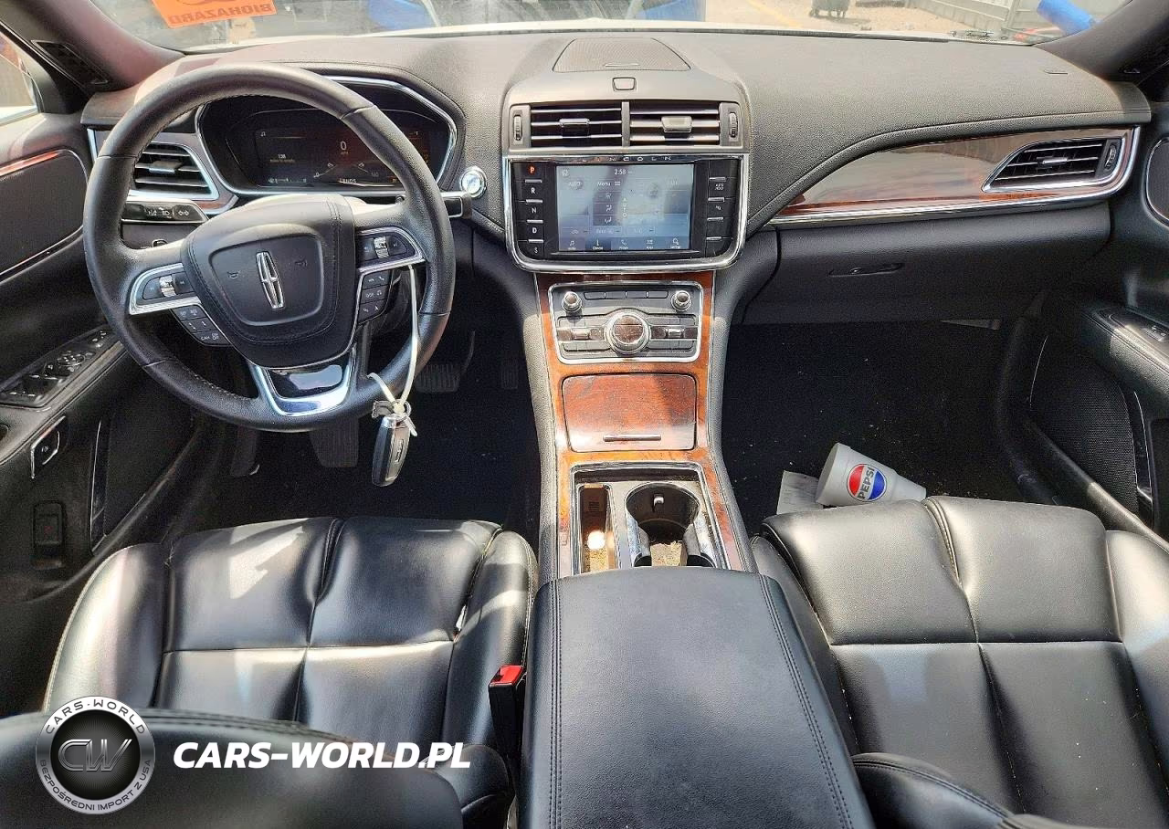 2020 Lincoln Continental VIN:1LN6L9PK7L5603432 - 8