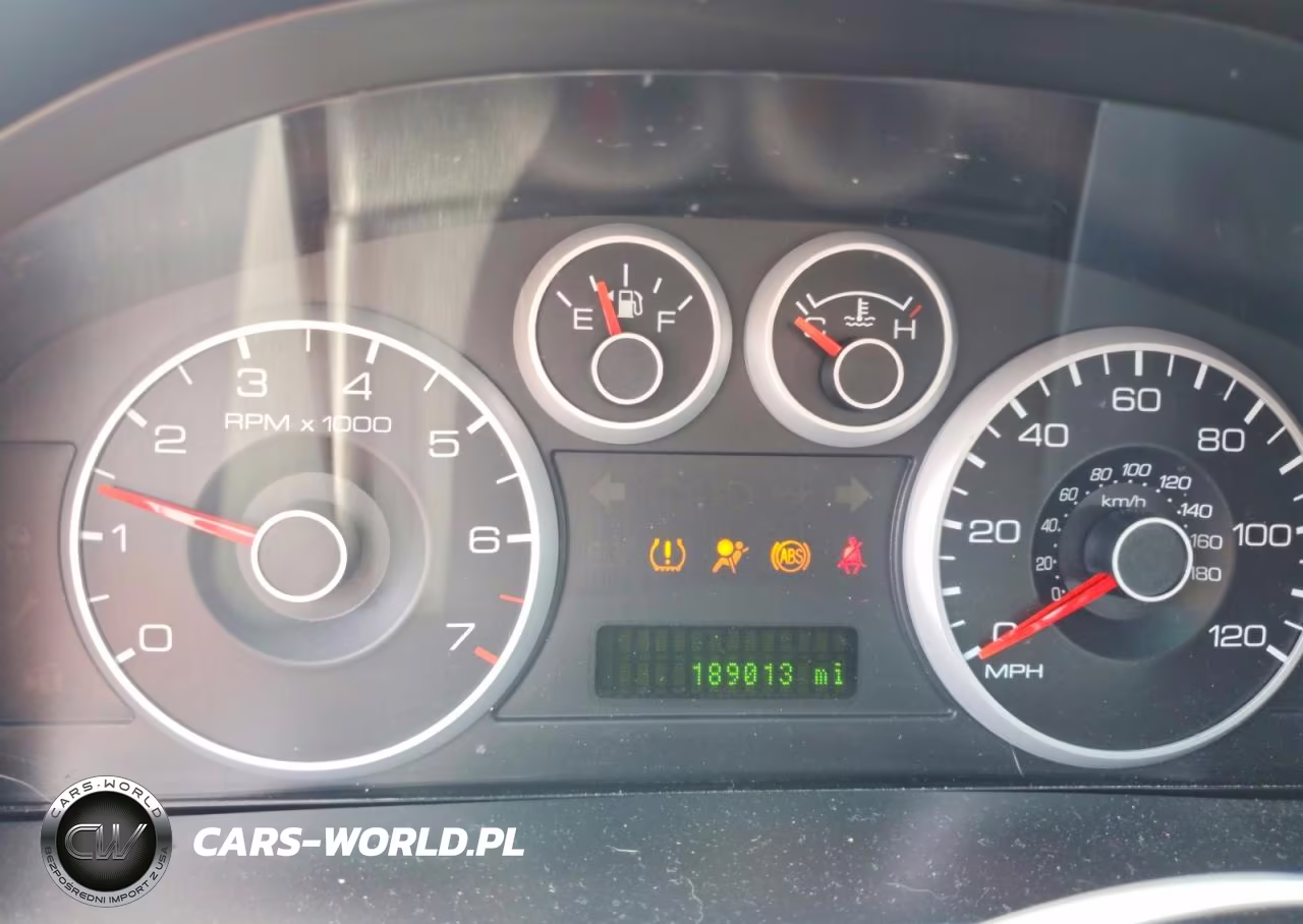 2008 Ford Fusion Se VIN:3FAHP07Z68R173638 - 9