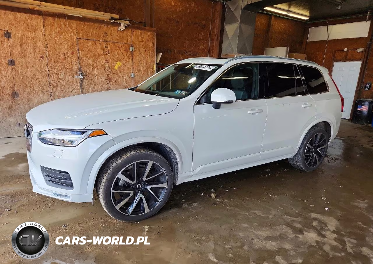 2021 Volvo Xc90 T6 Momentum