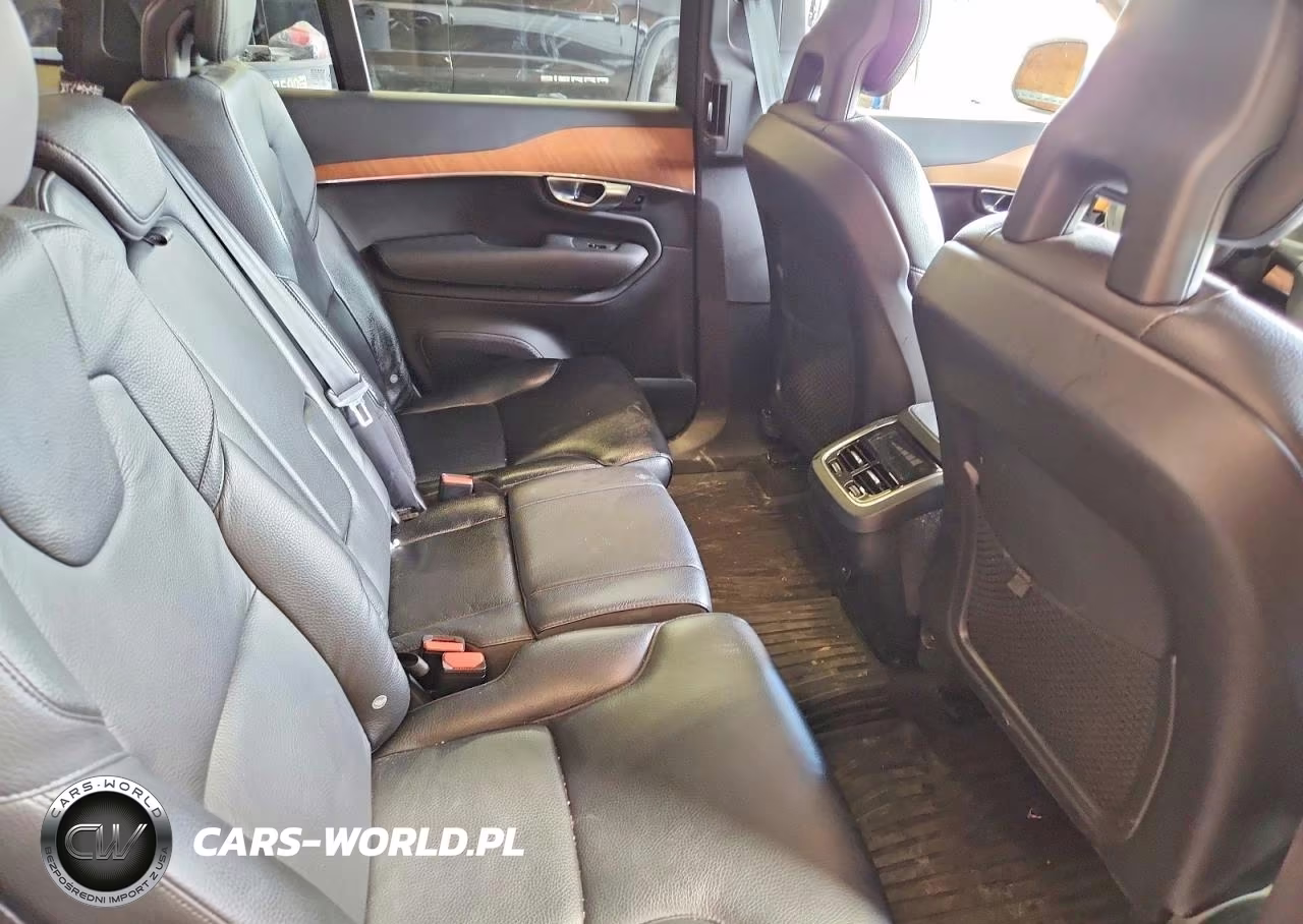 2021 Volvo Xc90 T6 Momentum VIN:YV4A22PK4M1710839 - 11