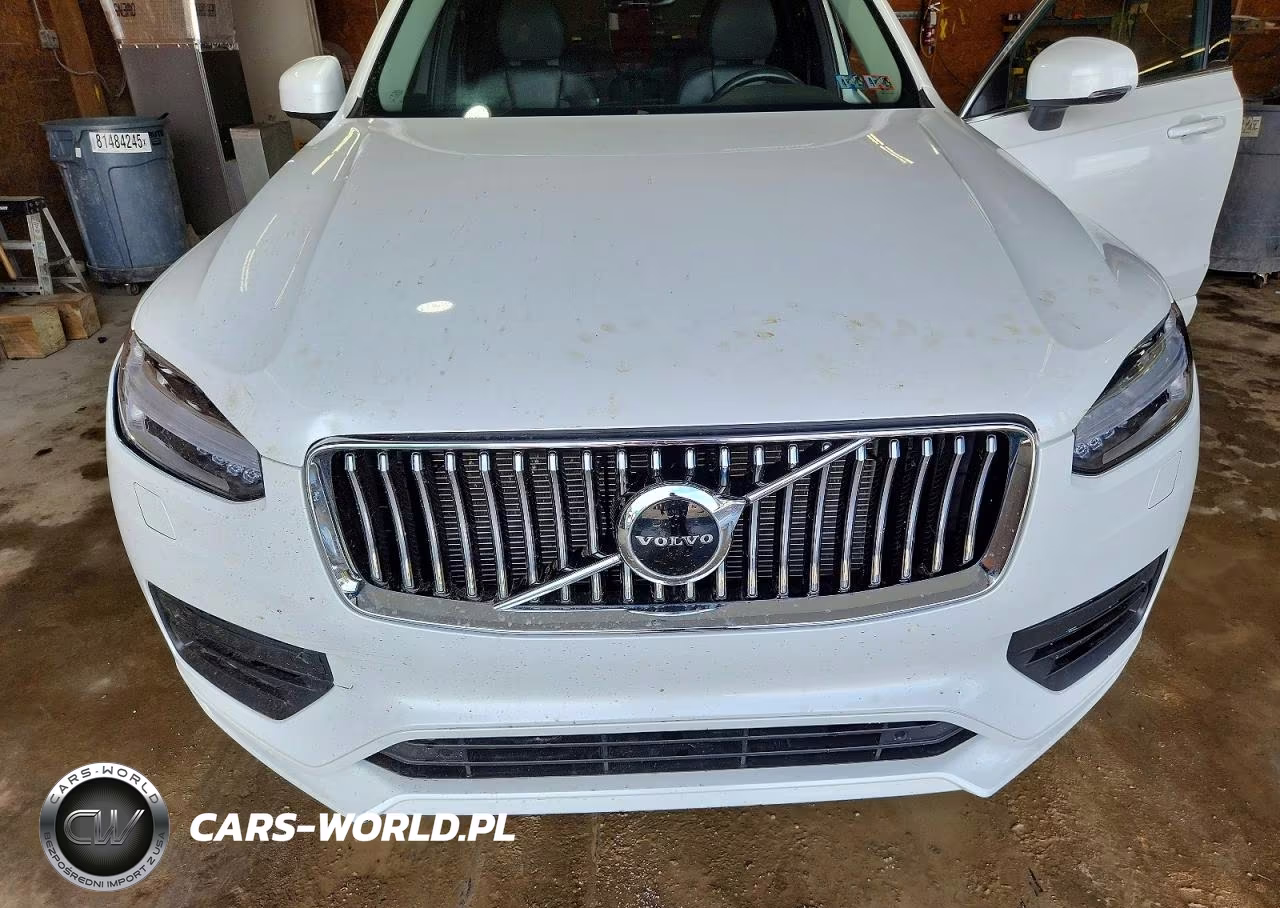 2021 Volvo Xc90 T6 Momentum VIN:YV4A22PK4M1710839 - 12