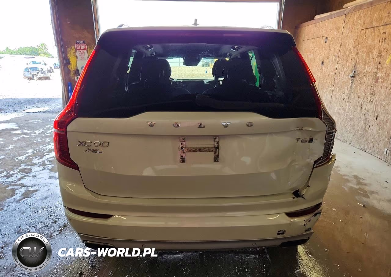 2021 Volvo Xc90 T6 Momentum VIN:YV4A22PK4M1710839 - 6