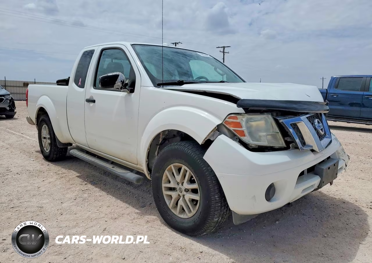 2016 Nissan Frontier Sv VIN:1N6BD0CT3GN757391 - 4