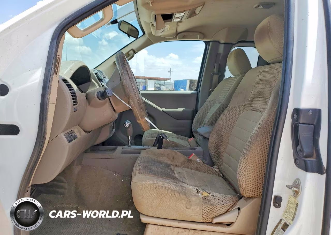 2016 Nissan Frontier Sv VIN:1N6BD0CT3GN757391 - 7