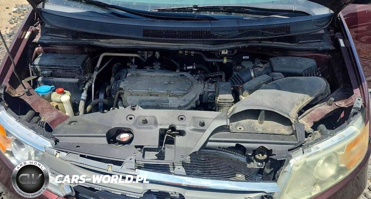 2013 Honda Odyssey Exl VIN:5FNRL5H68DB061060 - 12