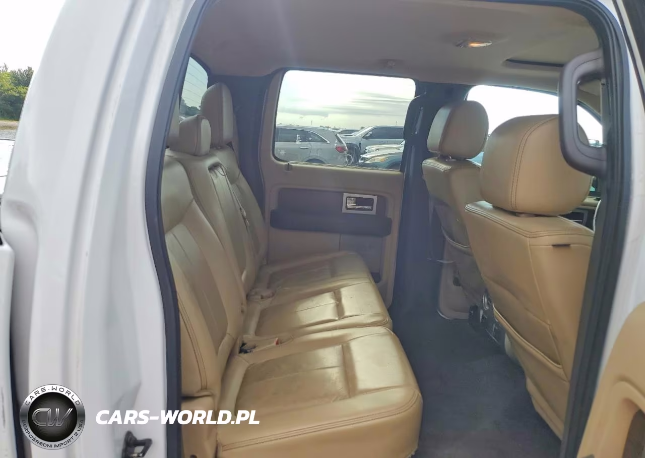 2014 Ford F150 Supercrew VIN:1FTFW1ET7EKE14308 - 10