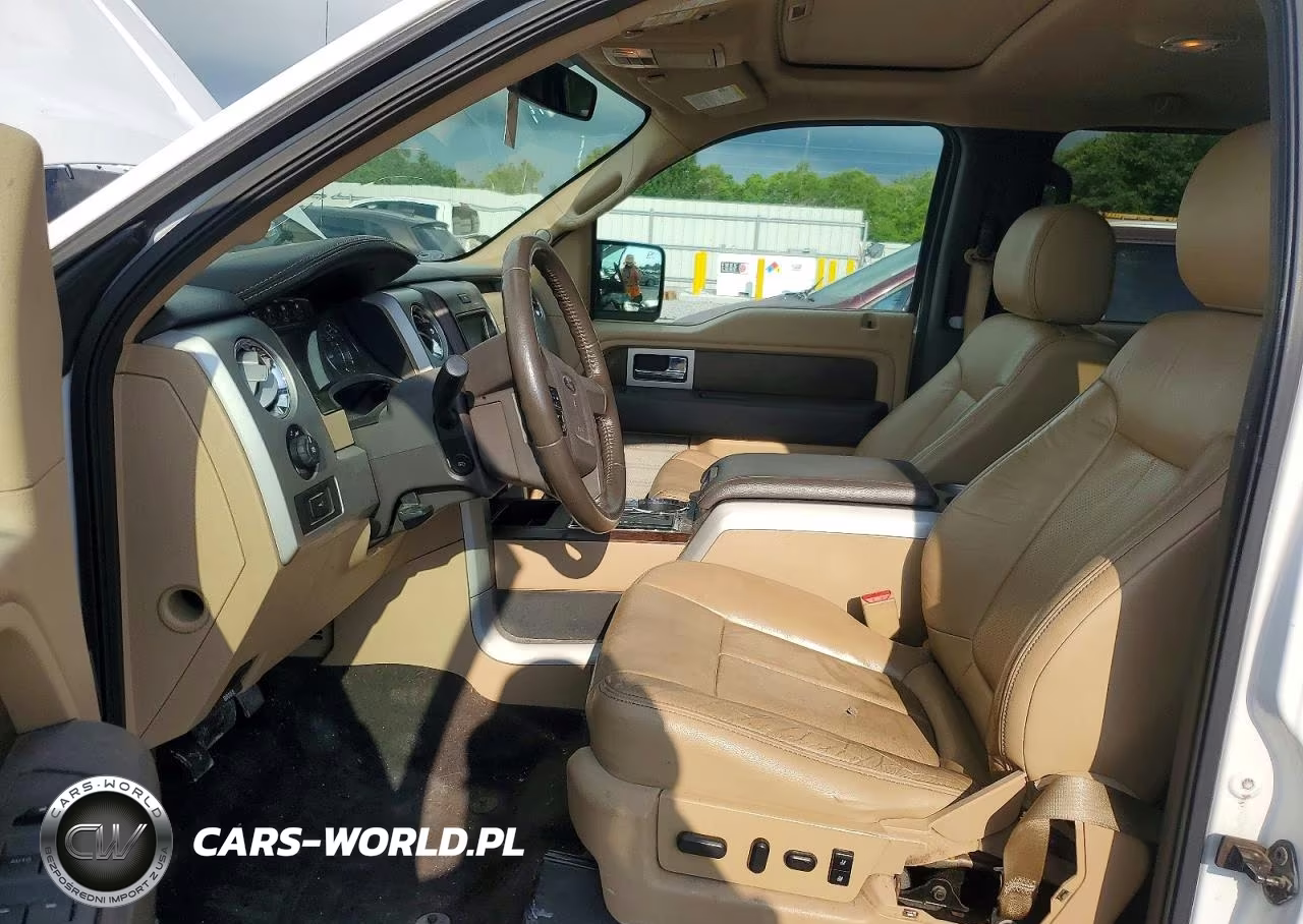 2014 Ford F150 Supercrew VIN:1FTFW1ET7EKE14308 - 7