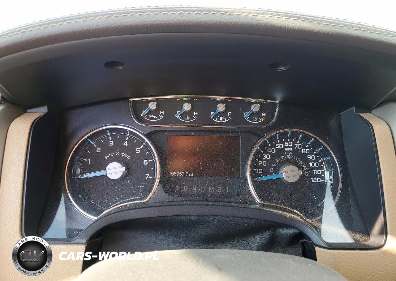 2014 Ford F150 Supercrew VIN:1FTFW1ET7EKE14308 - 9