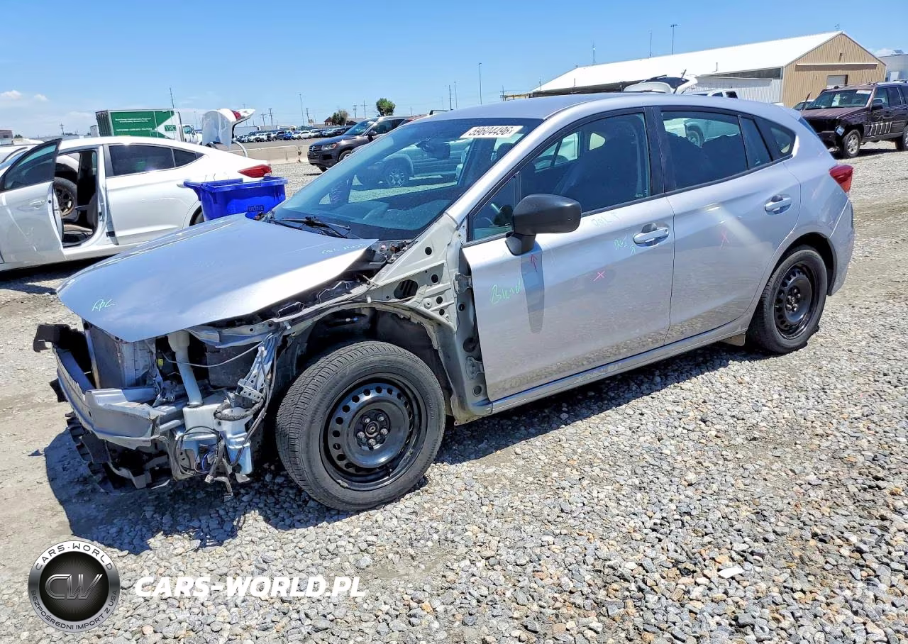 2017 Subaru Impreza