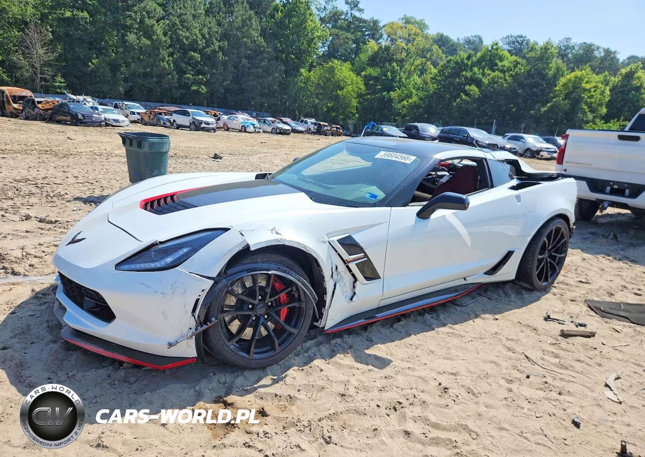 2019 Chevrolet Corvette