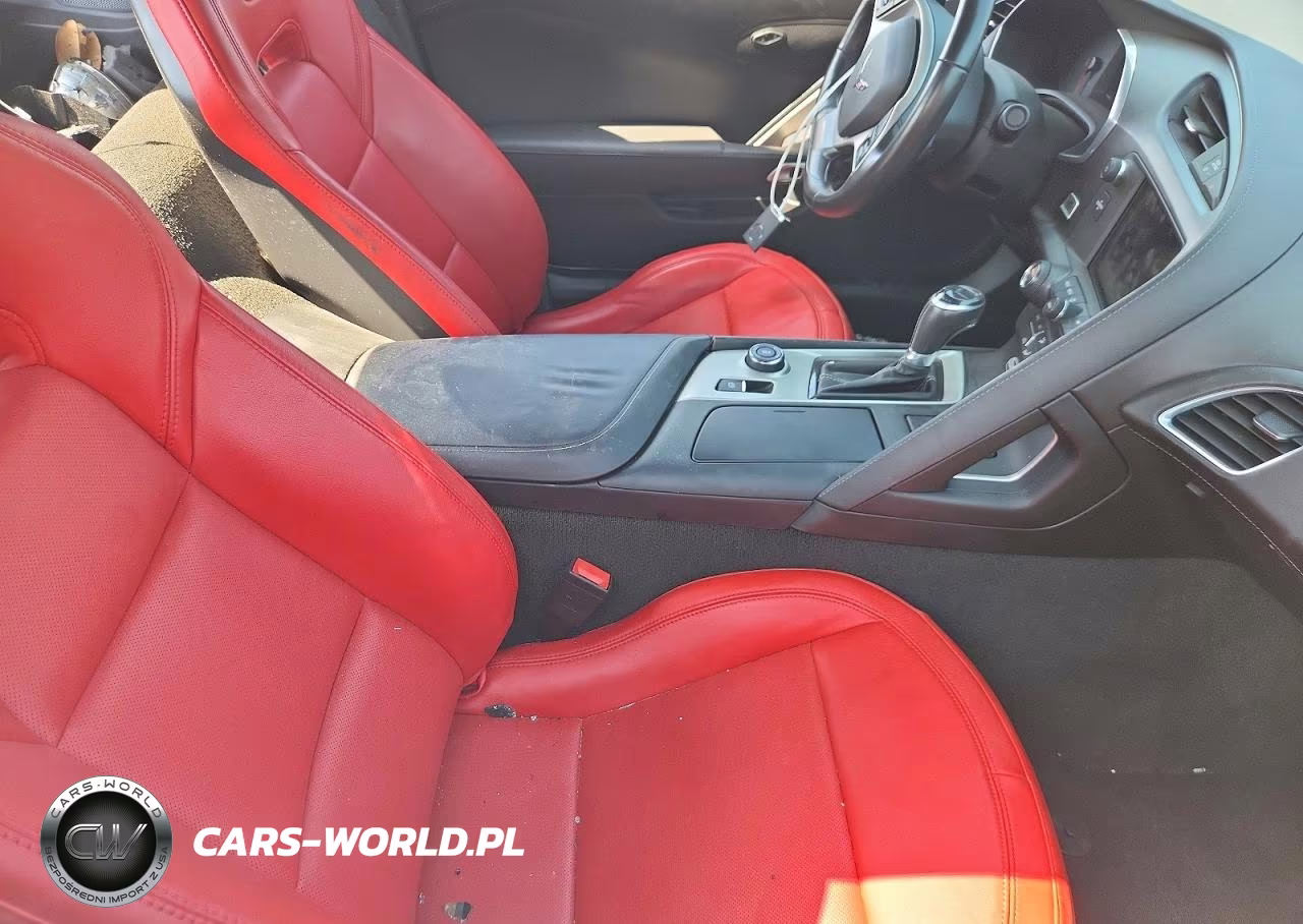 2019 Chevrolet Corvette VIN:1G1YW2D77K5106710 - 10