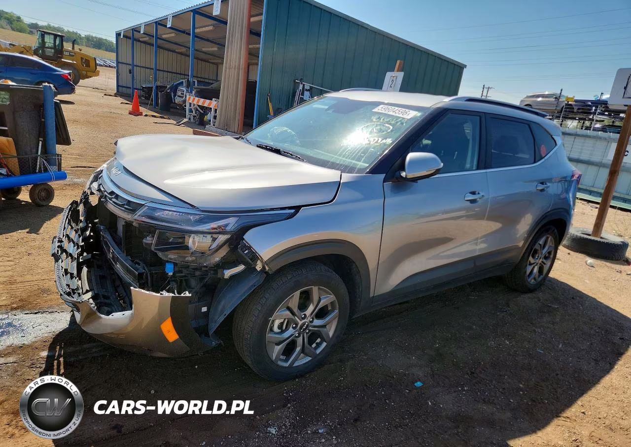 2024 Kia Seltos S – zdjęcie 1 z 12