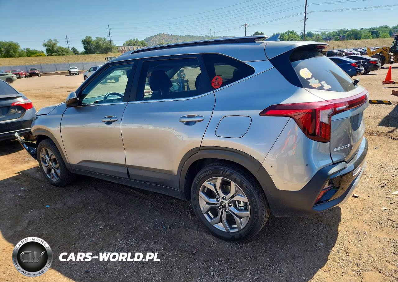2024 Kia Seltos S VIN:KNDEUCAA8R7659743 - 2