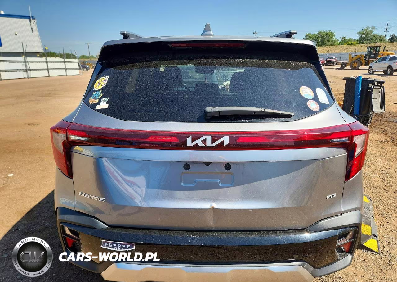 2024 Kia Seltos S VIN:KNDEUCAA8R7659743 - 6