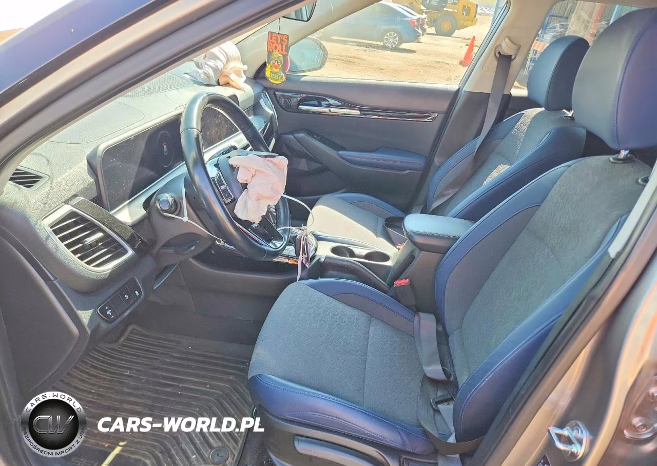 2024 Kia Seltos S VIN:KNDEUCAA8R7659743 - 7