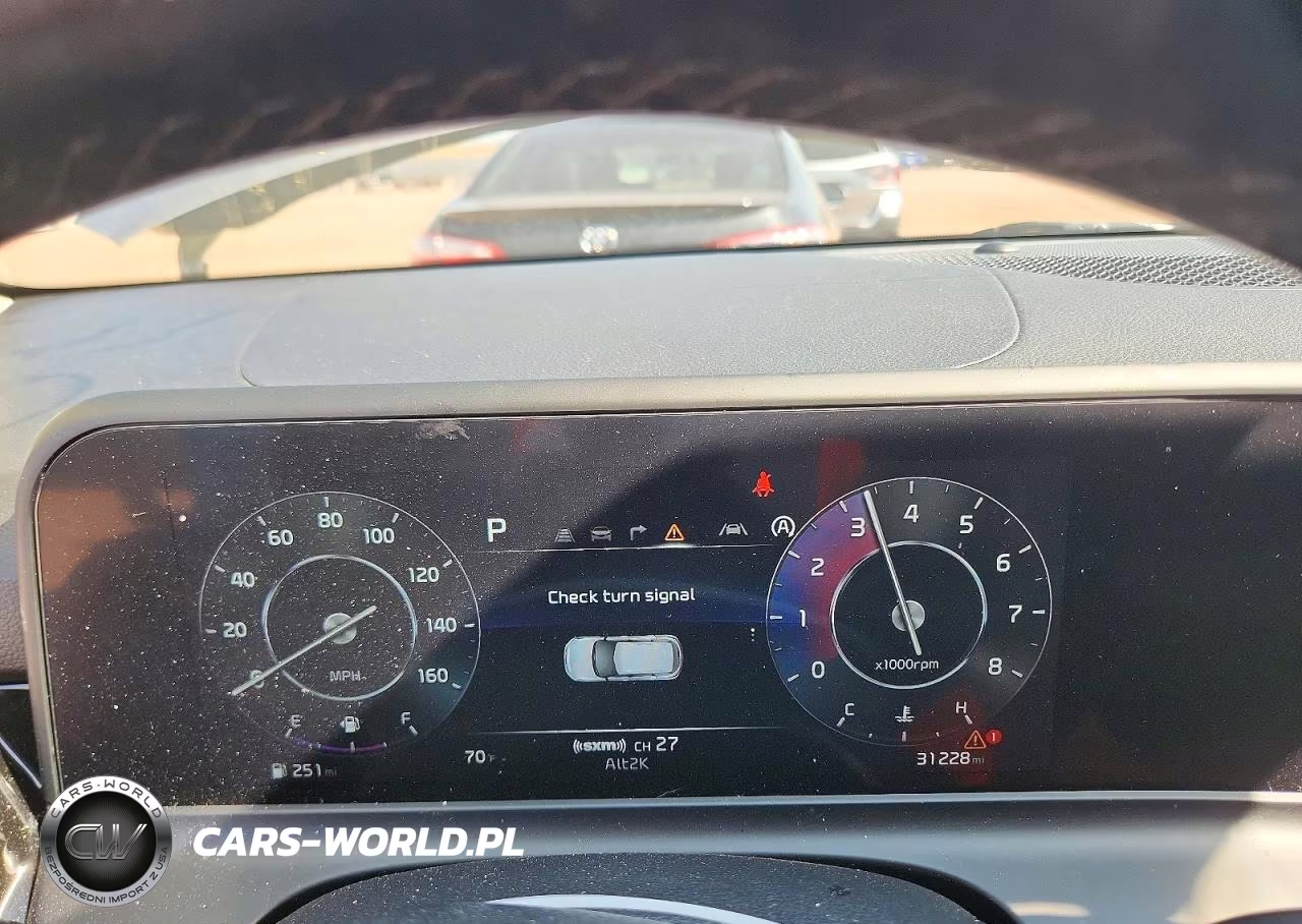 2024 Kia Seltos S VIN:KNDEUCAA8R7659743 - 9