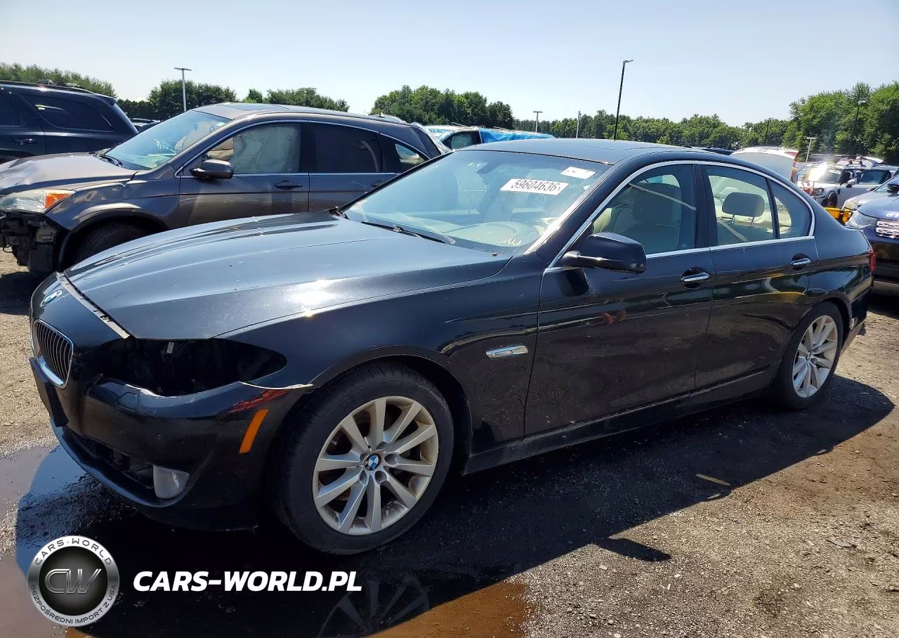 2013 BMW 528 Xi