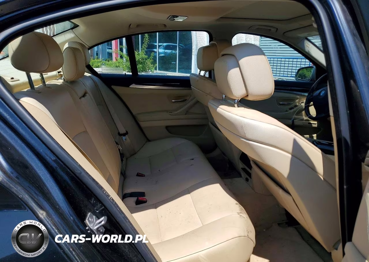 2013 BMW 528 Xi VIN:WBAXH5C53DD107714 - 10