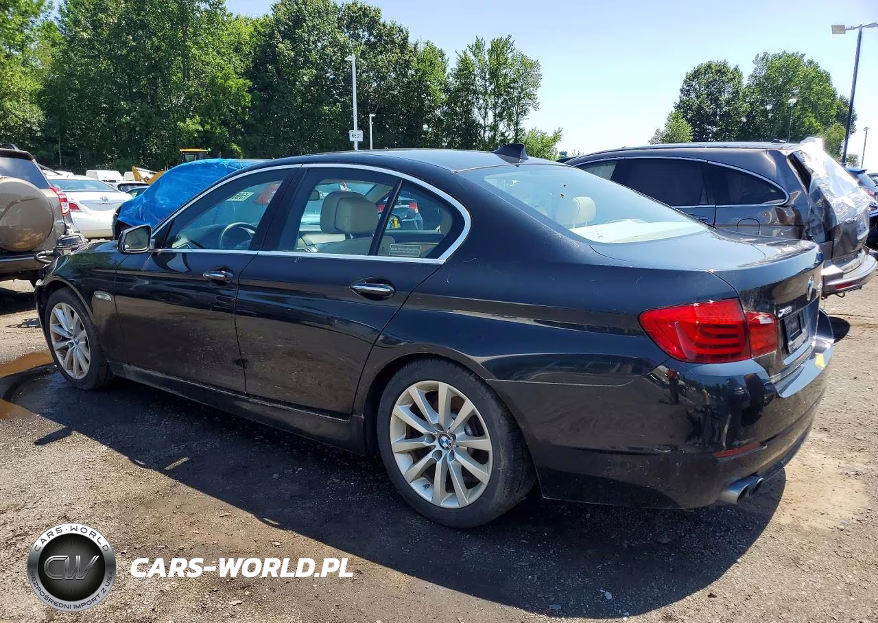 2013 BMW 528 Xi VIN:WBAXH5C53DD107714 - 2