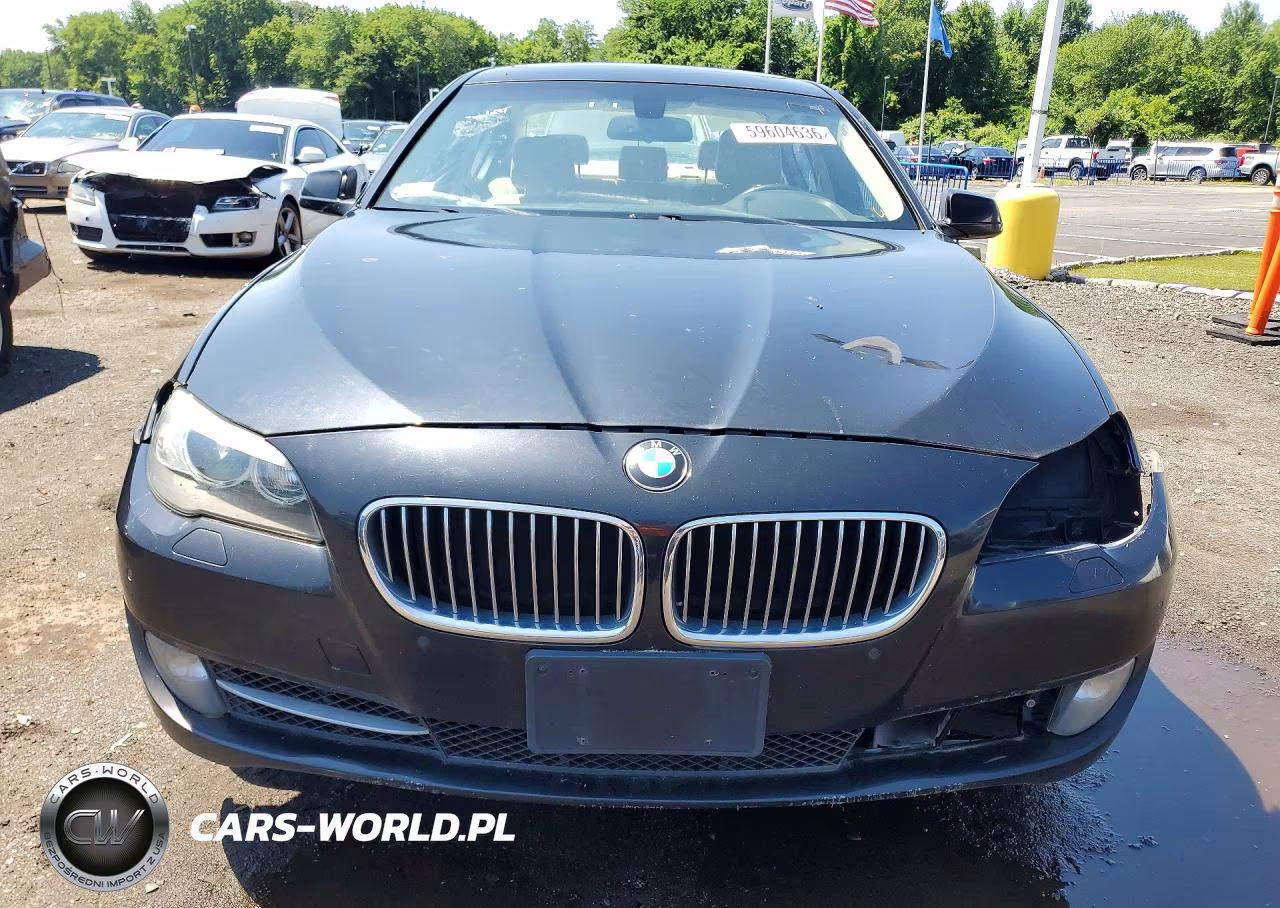 2013 BMW 528 Xi VIN:WBAXH5C53DD107714 - 5